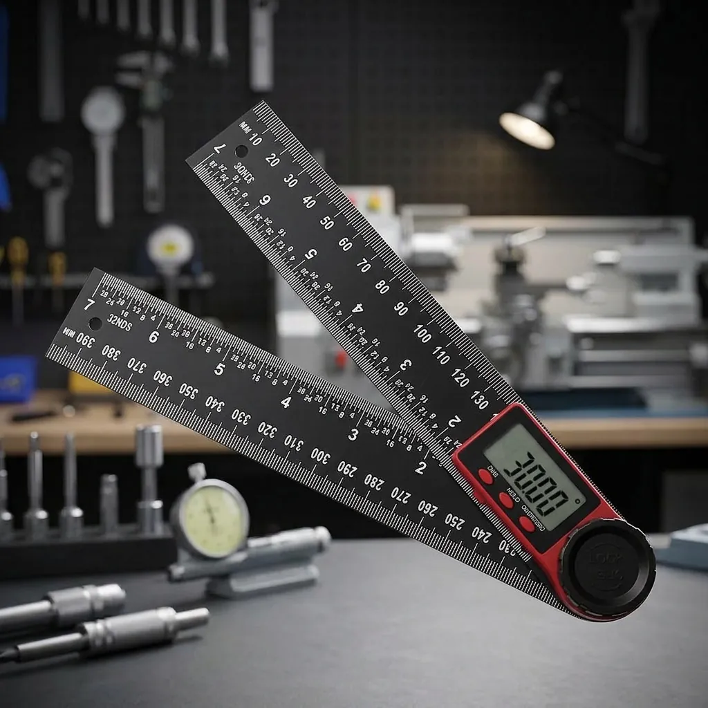 Best Angle Measuring Tool UK for Joiners (2026) | LEXIVON