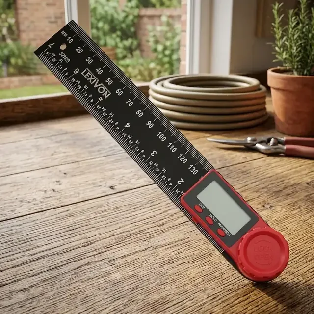 Expert Tips for Choosing the Perfect LEXIVON Tools for Your Next Project