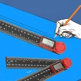 LEXIVON digital angle ruler product detail